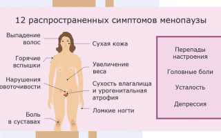 Давление при климаксе у женщин — симптомы и лечение