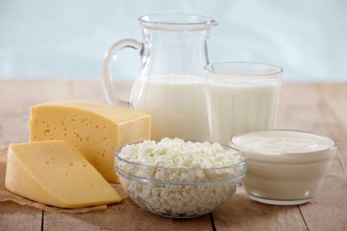 Польза продуктов, богатых кальцием