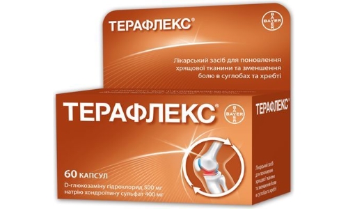 "Терафлекс" для лечения артроза