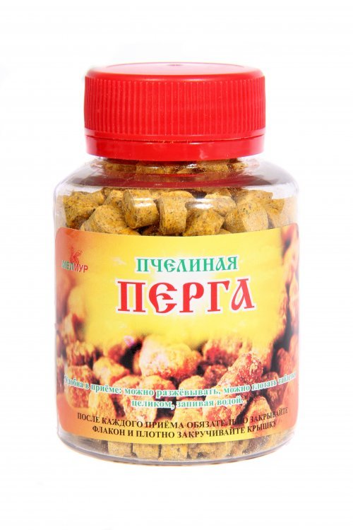 Лечение пергой