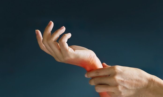 Профилактика красных пятен на руках