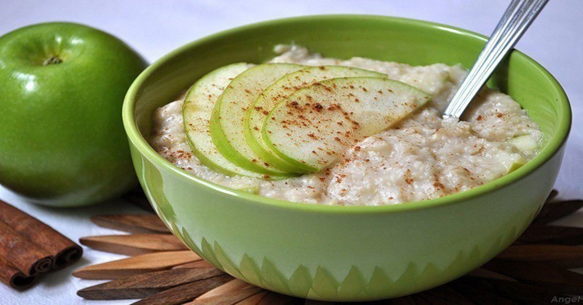 При регулярном употреблении овсянки можно сбросить лишний вес