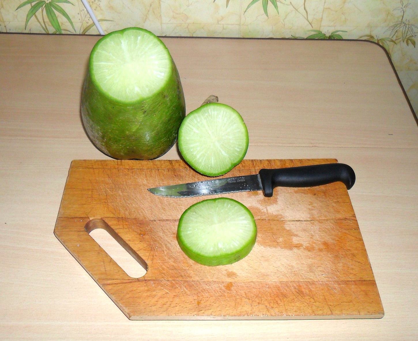 Салаты из корнеплодов