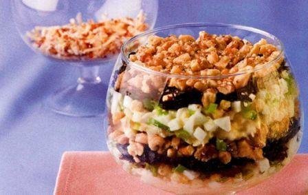рецепты приготовления продуктов с черносливом