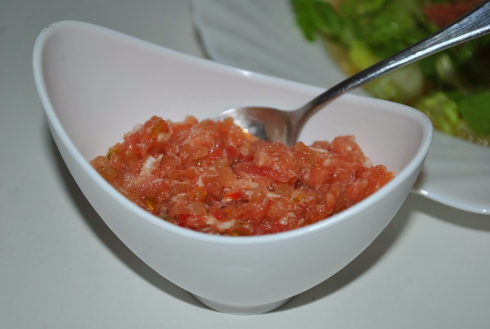 Аджика из хрена