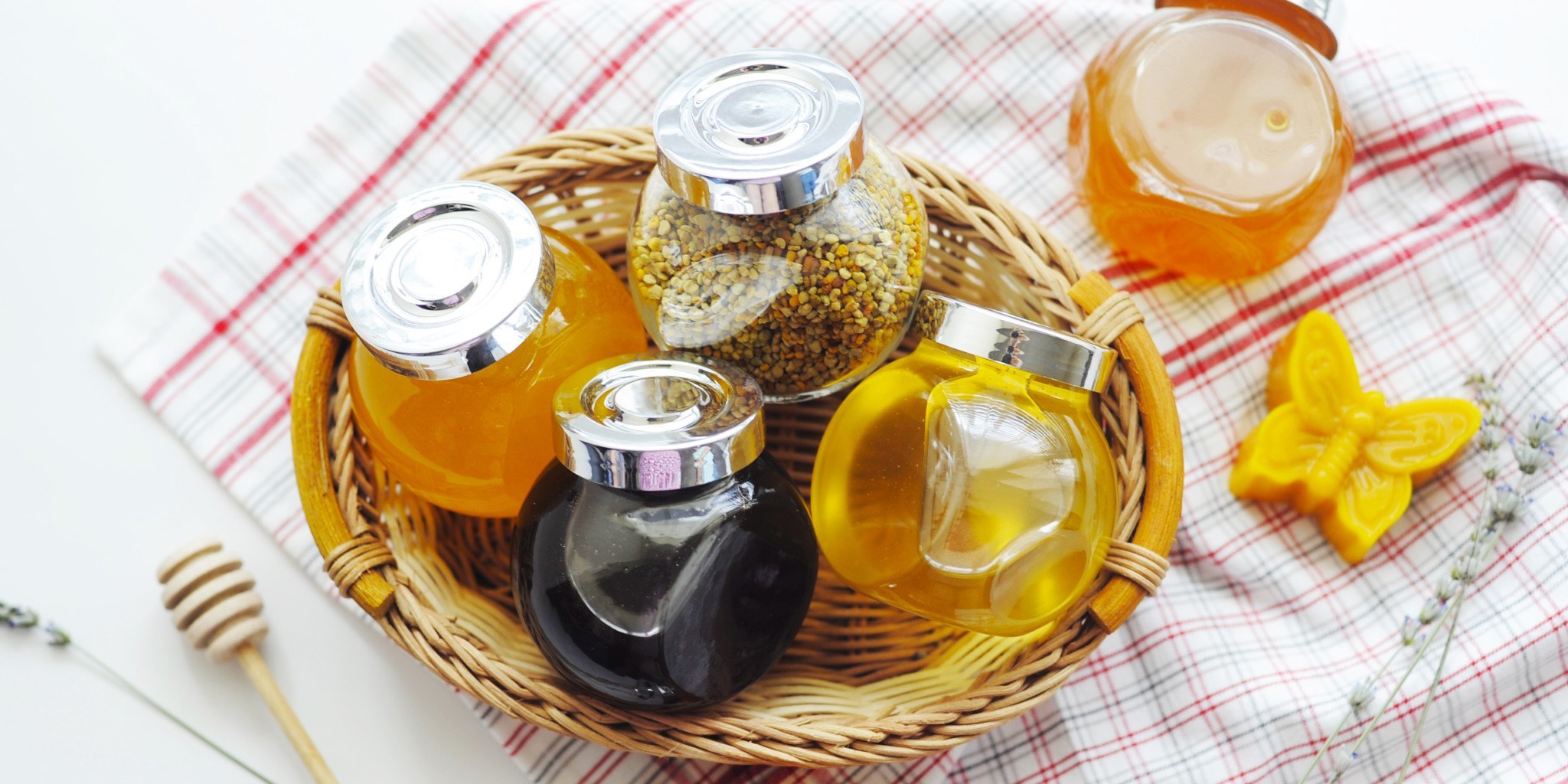 Лечение продуктами пчеловодства