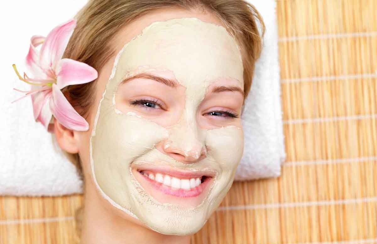 Маска с маслом чайного дерева для лица