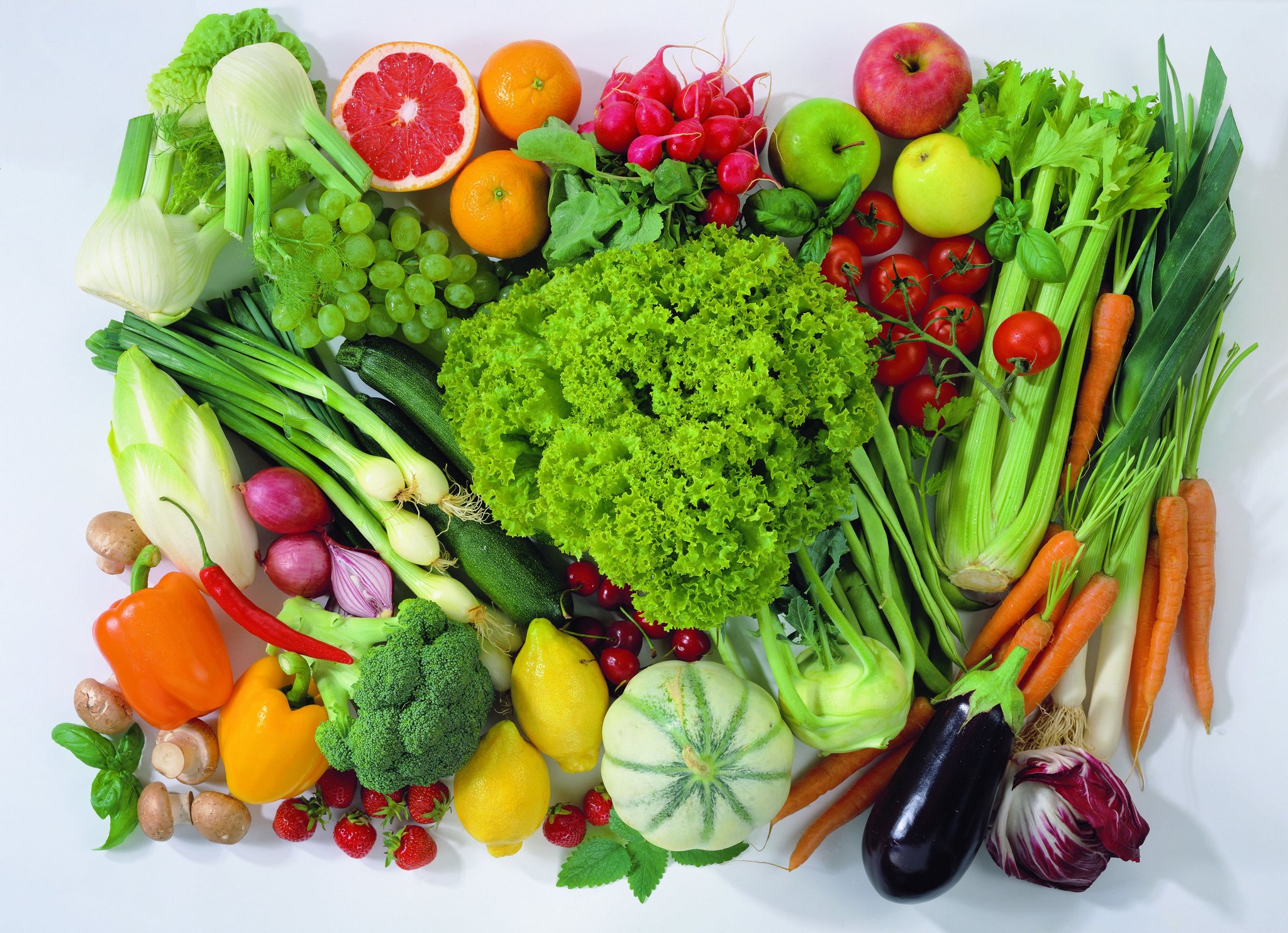 Какие продукты помогают сжигать жир?