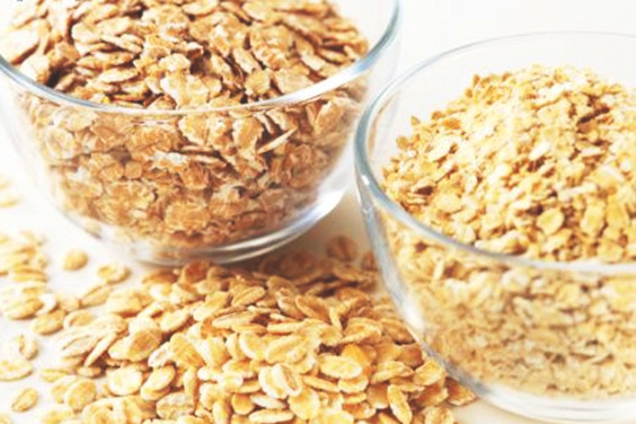 Овсяные хлопья "Геркулес"