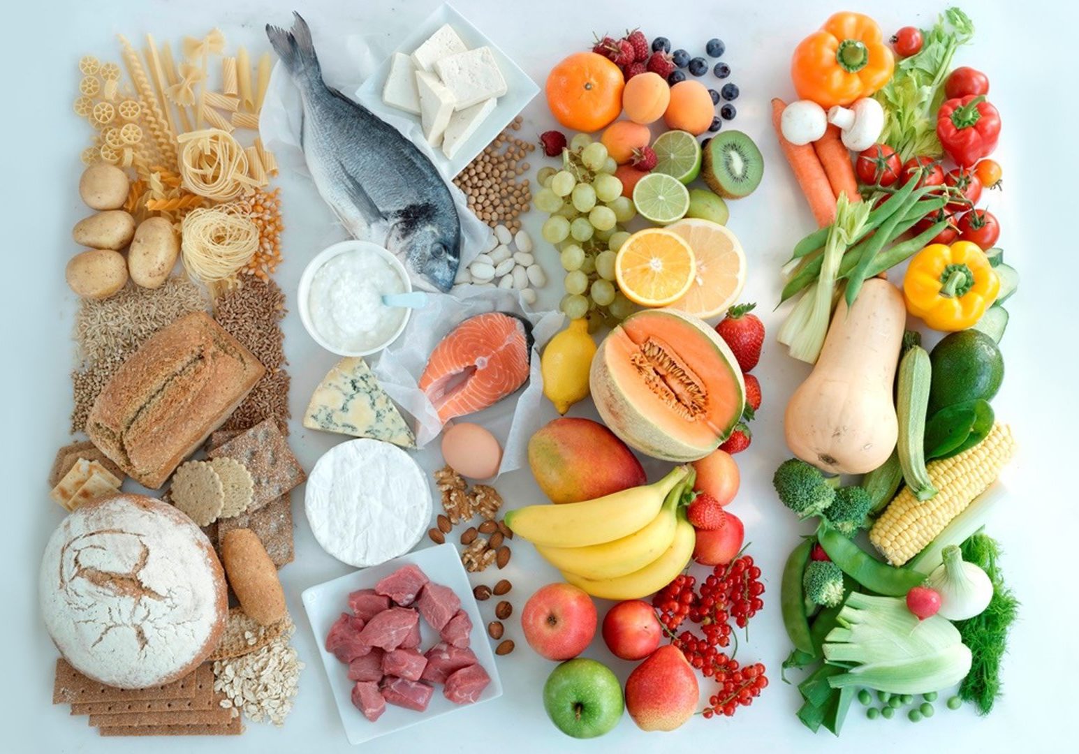 Продукты, рекомендованные при парадонтозе