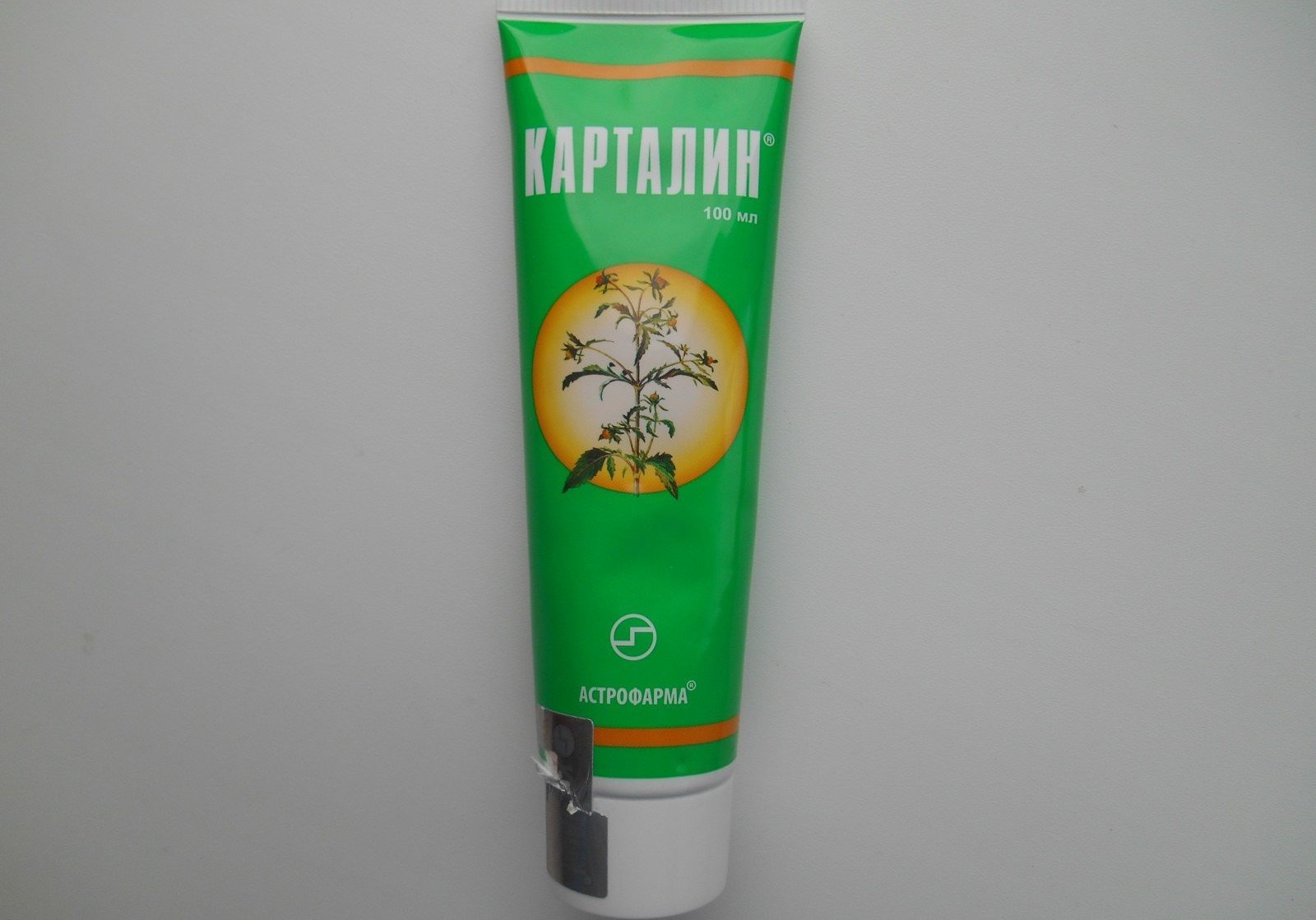 Применение карталина