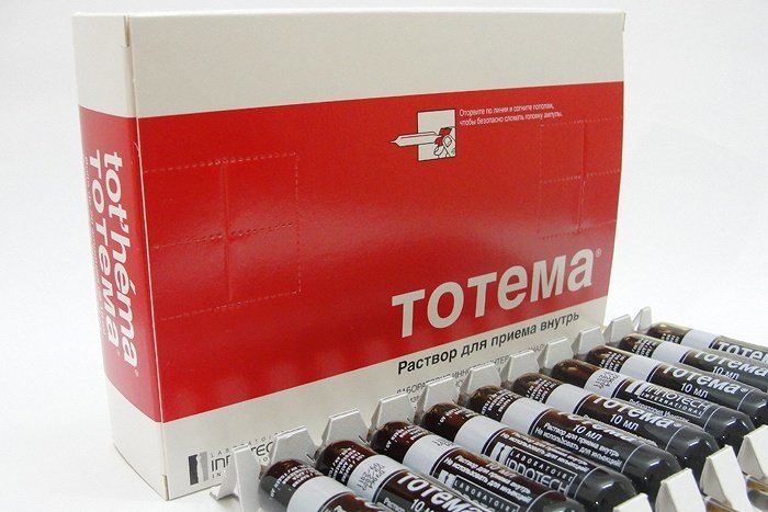 Препарат Тотема