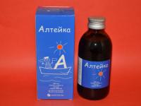 Сироп Алтейка