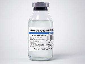 Аминокапроновая кислота