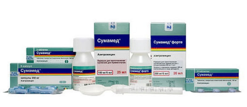 Сумамед