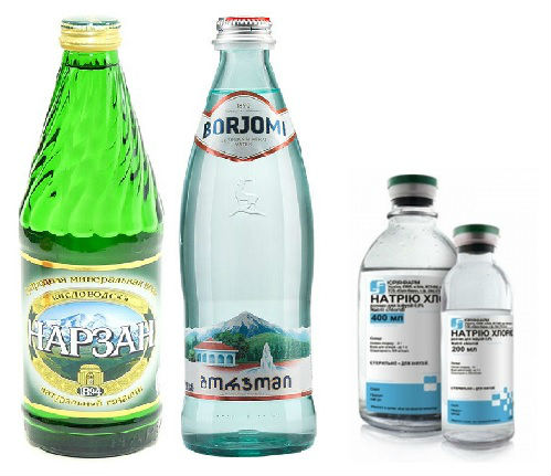 Минеральная вода
