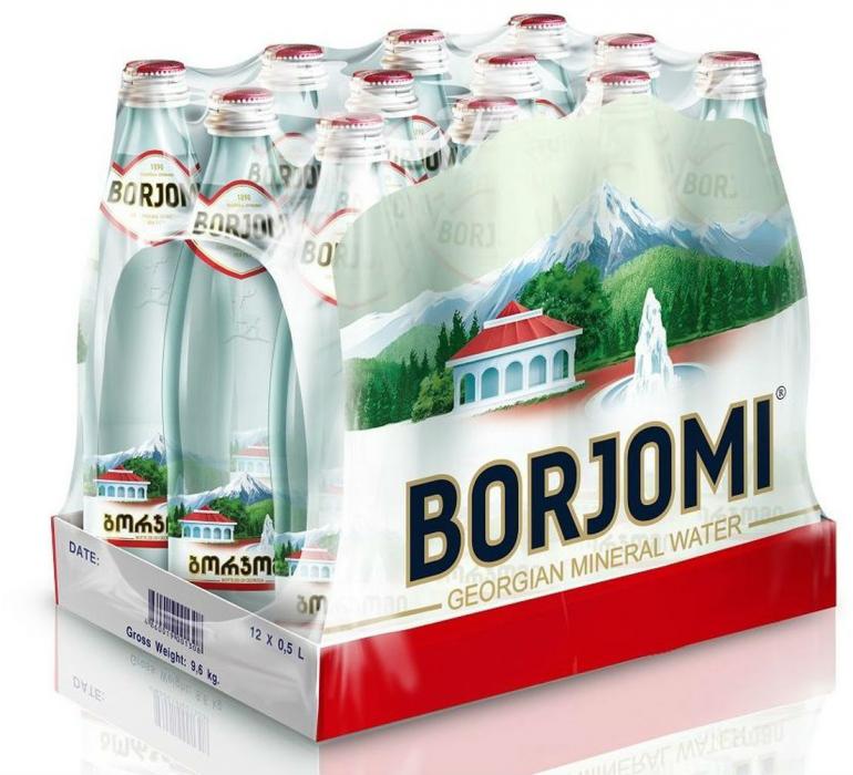 Боржоми
