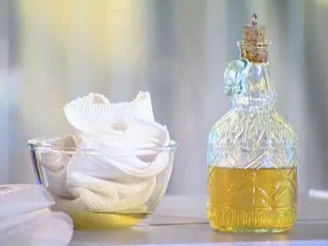 Масляной компресс Масляной компресс