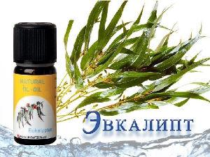 Эвкалиптовое масло