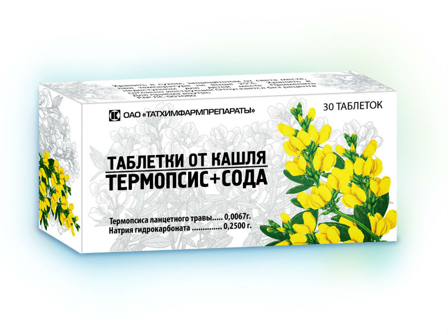 Термопсис Термопсис
