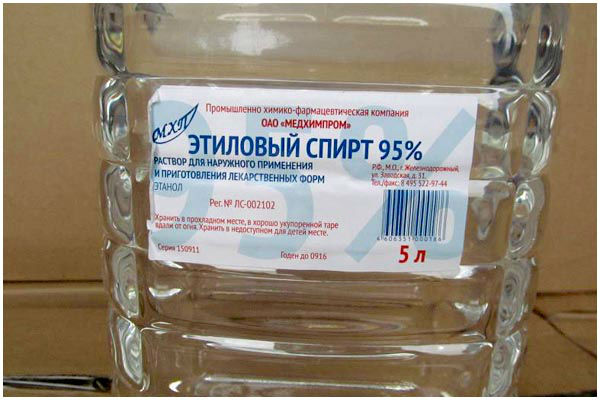 Этиловый спирт Этиловый спирт