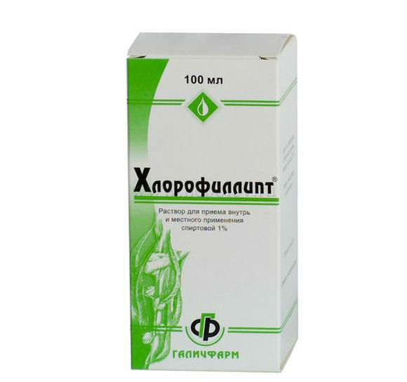 Хлорофиллипт Хлорофиллипт