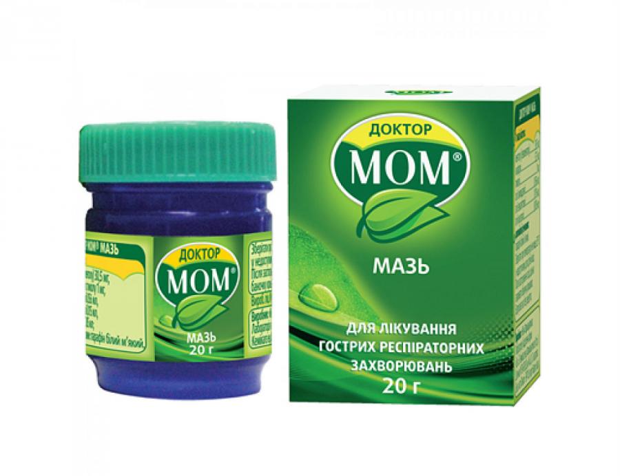 Доктор Мом