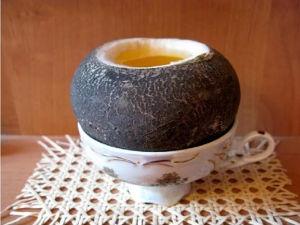 Редька с медом