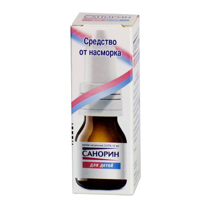 Санорин
