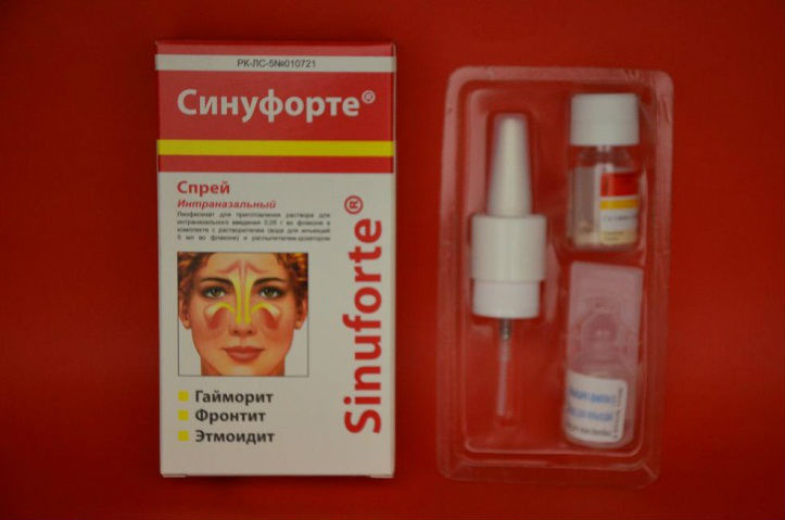 Синуфорте Синуфорте