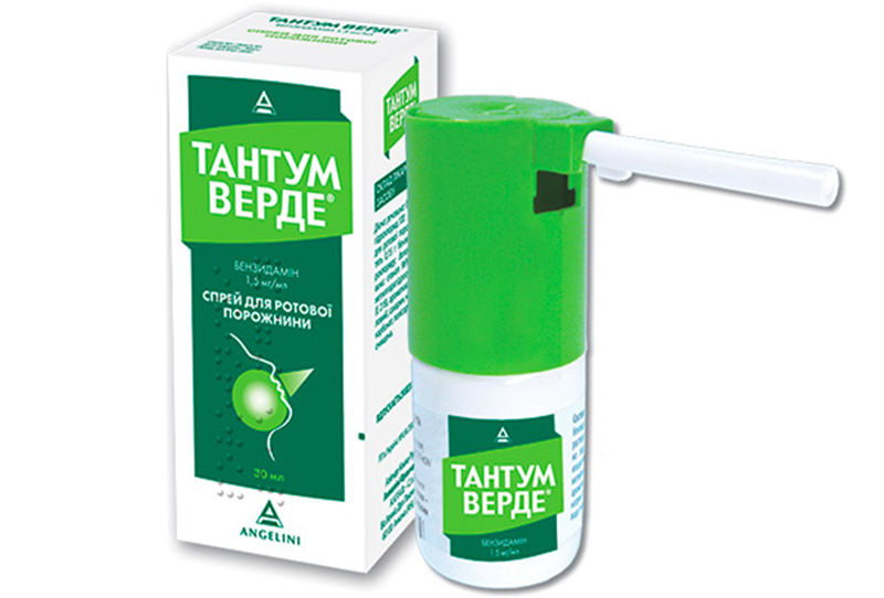 Тантум верде