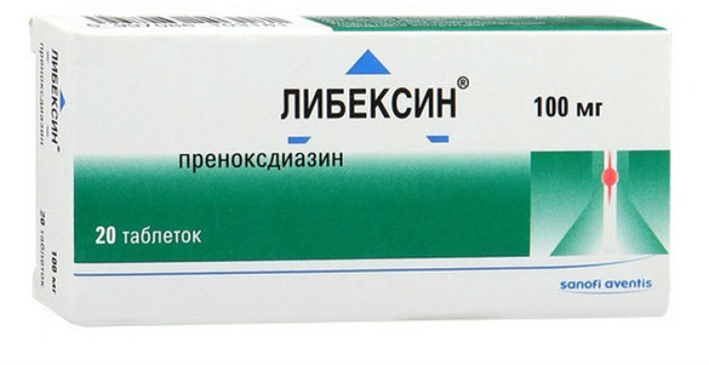 Либексин