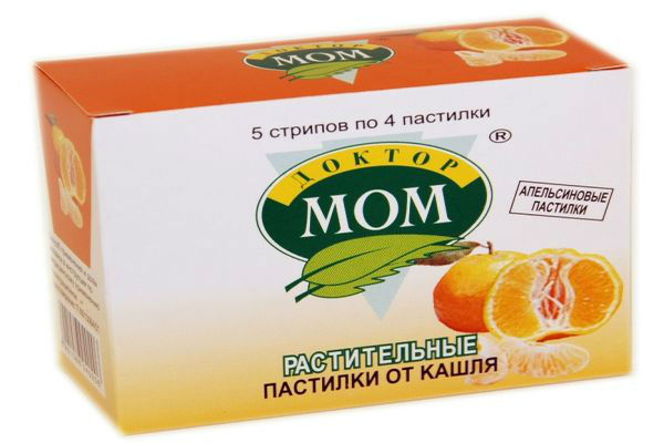 Доктор Мом